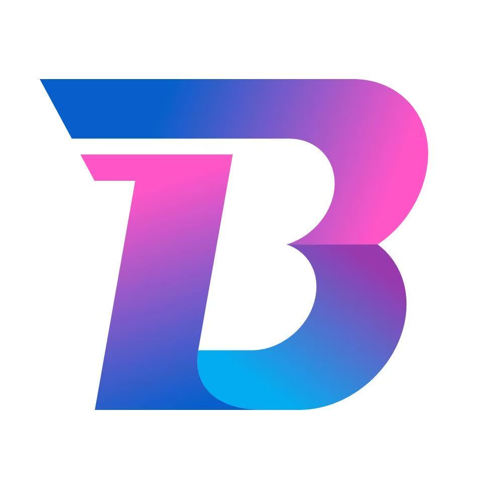 必须哥 Logo